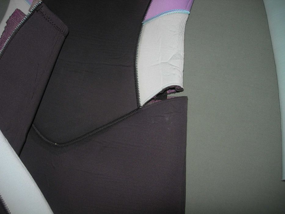 Fato surf. Billabong.