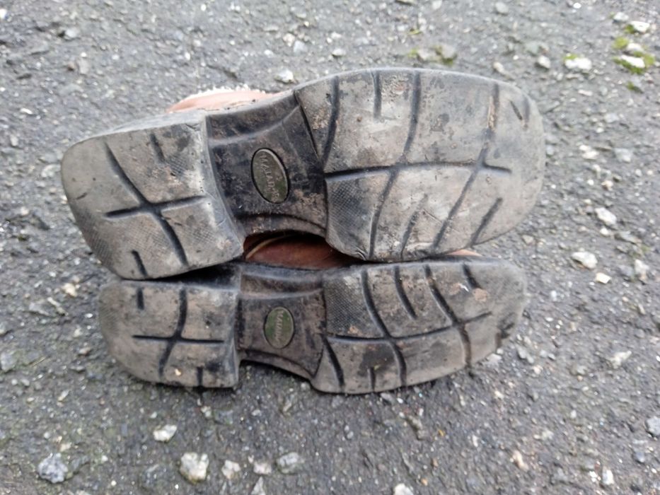 Черевики чоловічі зимові Matador 41