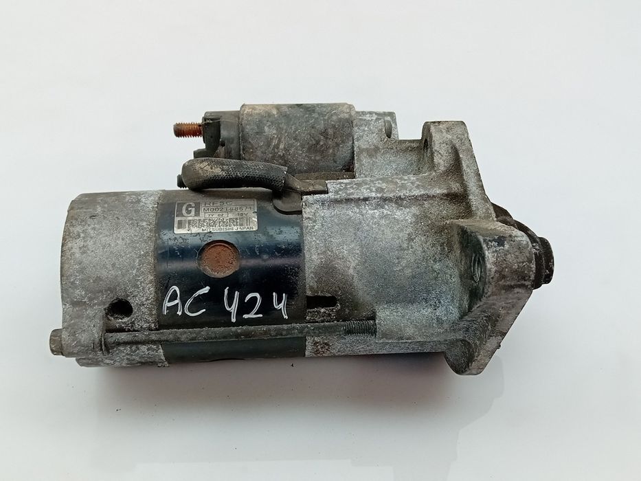 Motor de arranque MAZDA 5 (CR19)