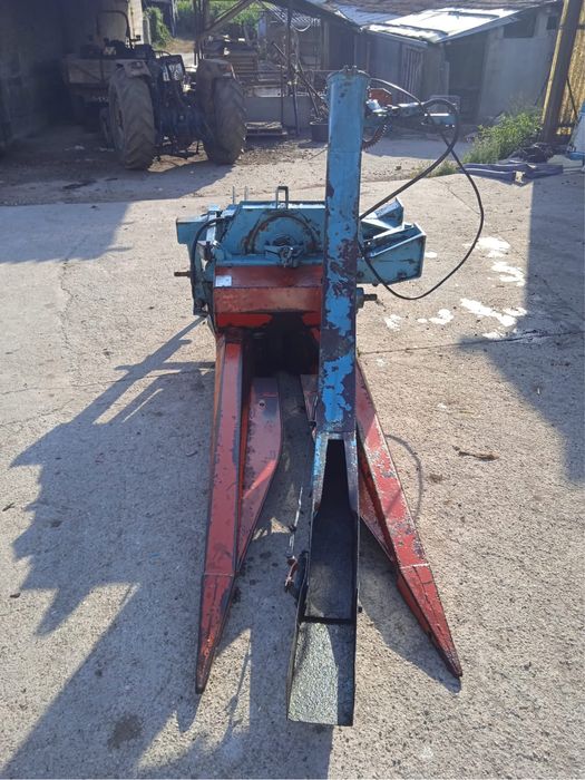 Maquina ensilar mengele 220