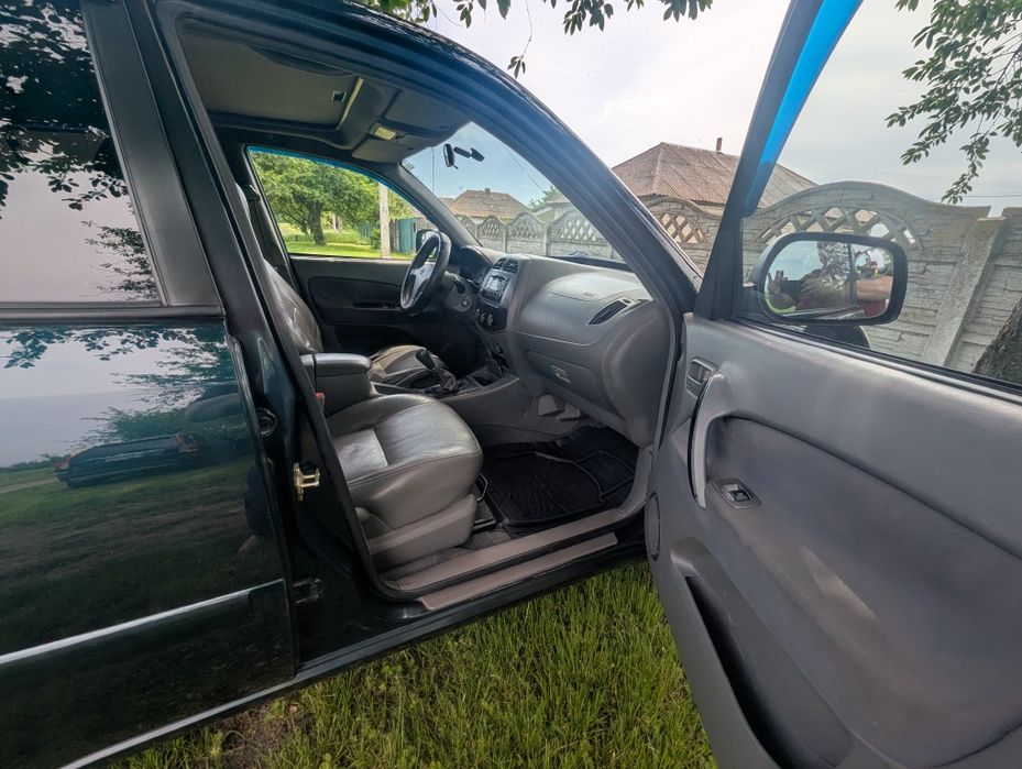 Авто Chery Tiggo