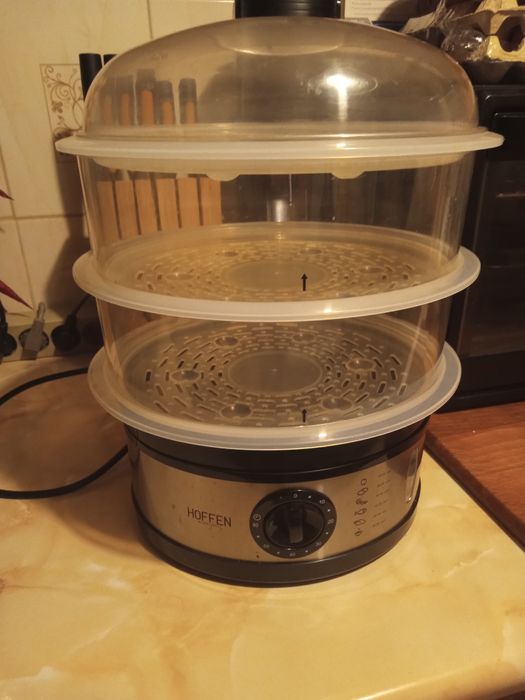 Sprzedam parowar st bdb sprawny