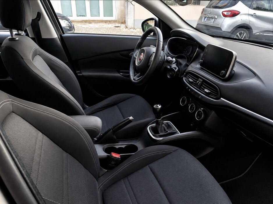 Fiat Tipo Station 1.3 Multijet Lounge