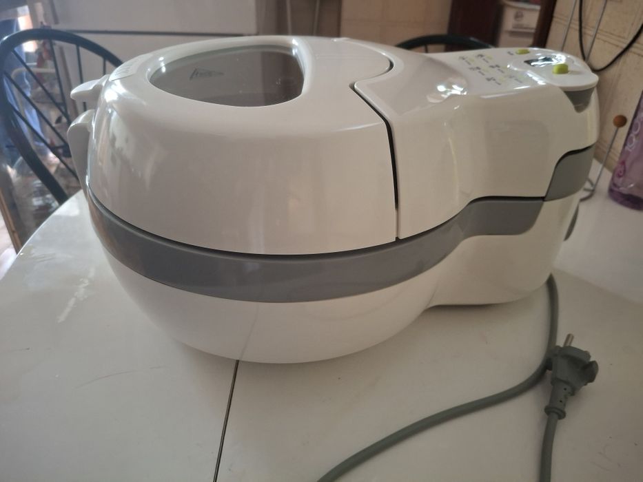 Tefal FZ712810 Actifry Air Fryer Branco Usada