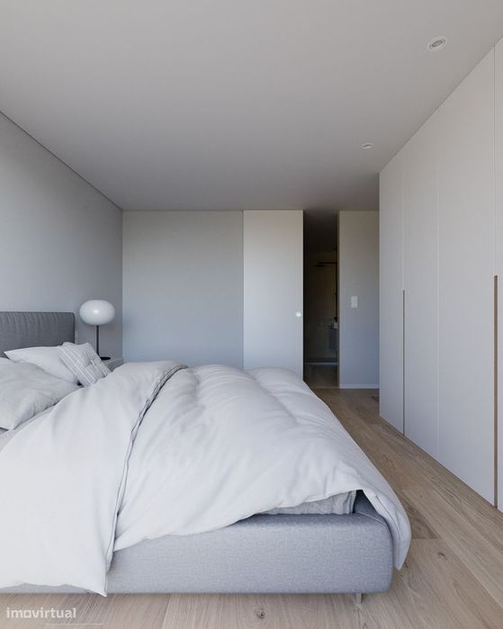 Apartamento T3 Estádio Residence em Paços de Ferreira