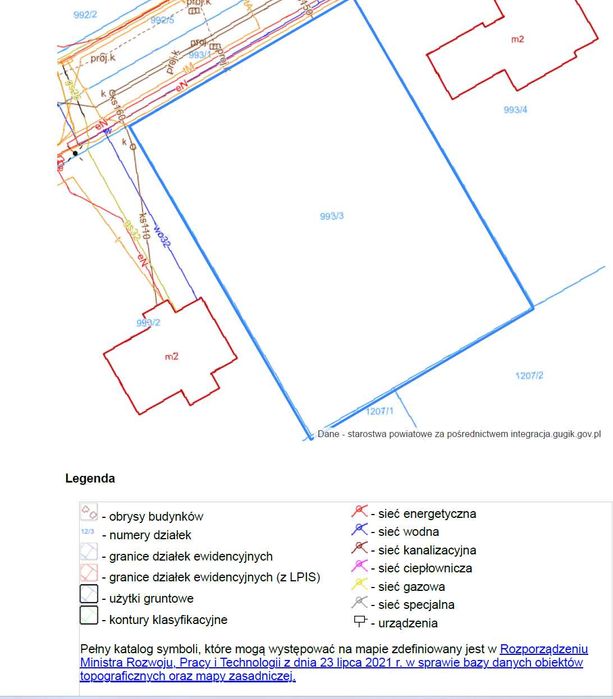 Atrakcyjna działka budowlana Puszczykowo