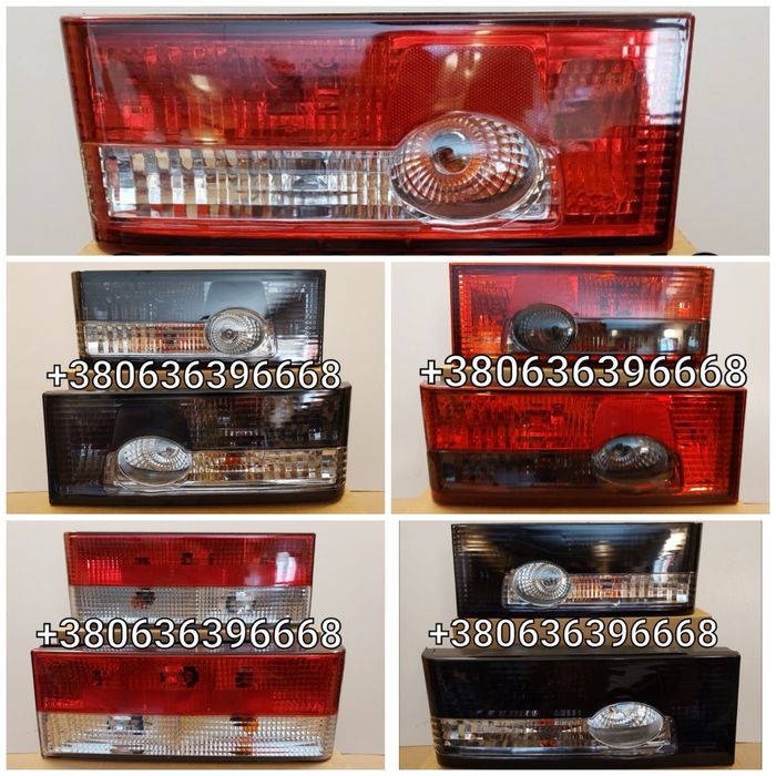Фари ВАЗ 2108 2109 21099