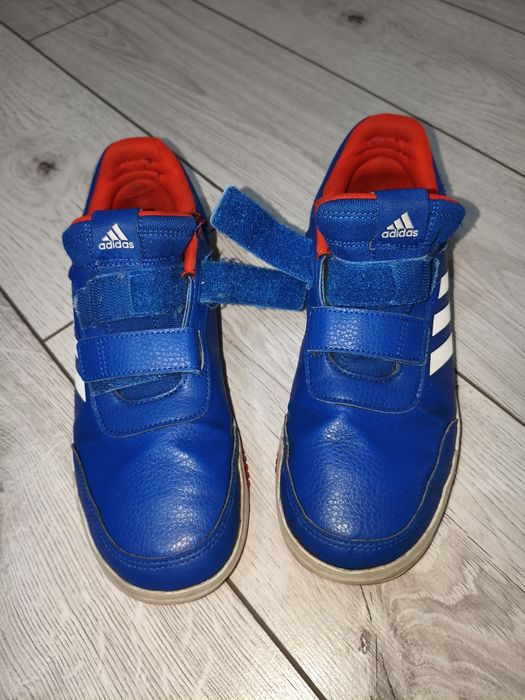 Buty adidas niebieskie, adidasy rozm. 40