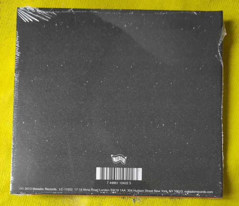 Body/Head - Coming Apart CD