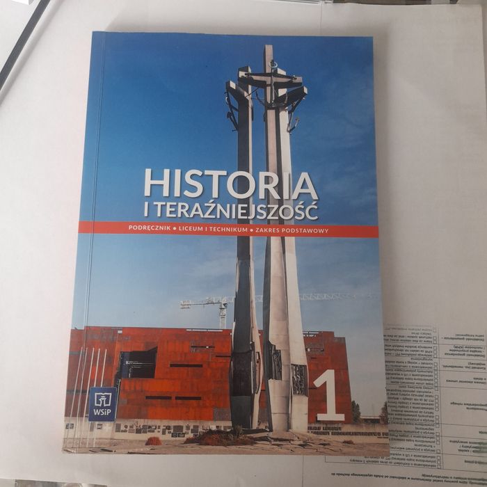 Historia i teraźniejszość, kl 1