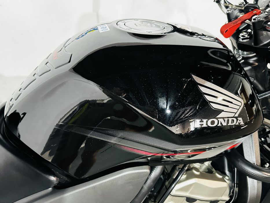 Honda Cbf600Na ABS мото з європи (6200$)