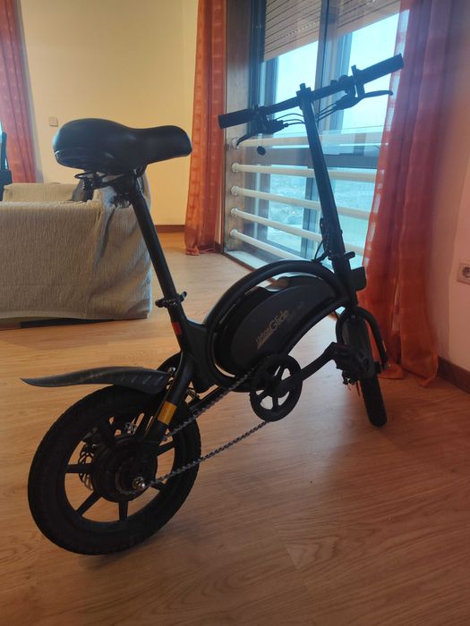 Bicicleta eletrica