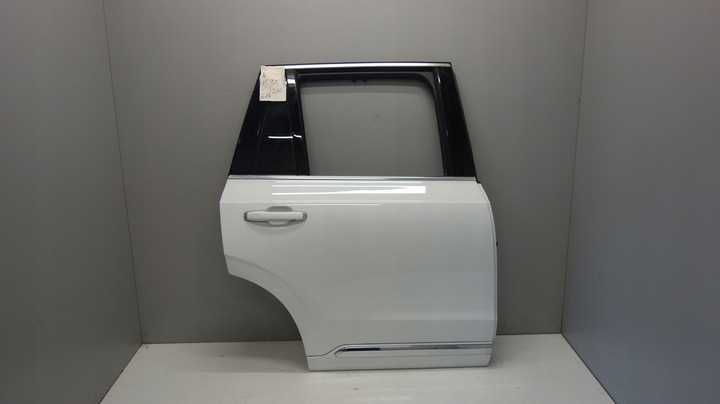 Двері задні праві VOLVO XC90 Розборка Запчастини