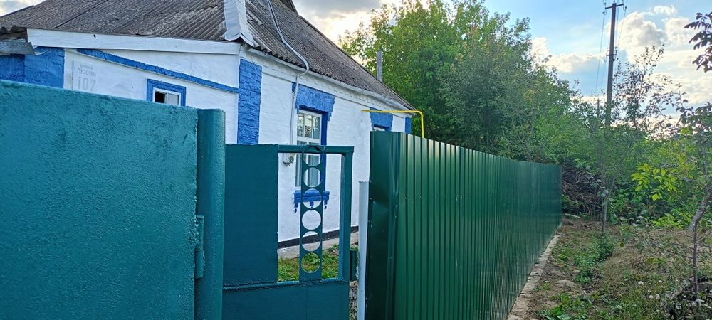 Продається будинок в селищі Ставище Білоцерківського р-ну