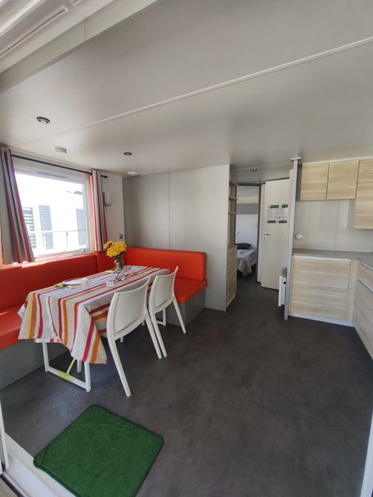 T2 - 8,5*4,1 Casa Móvel Casa Madeira Mobile Home Bungalow