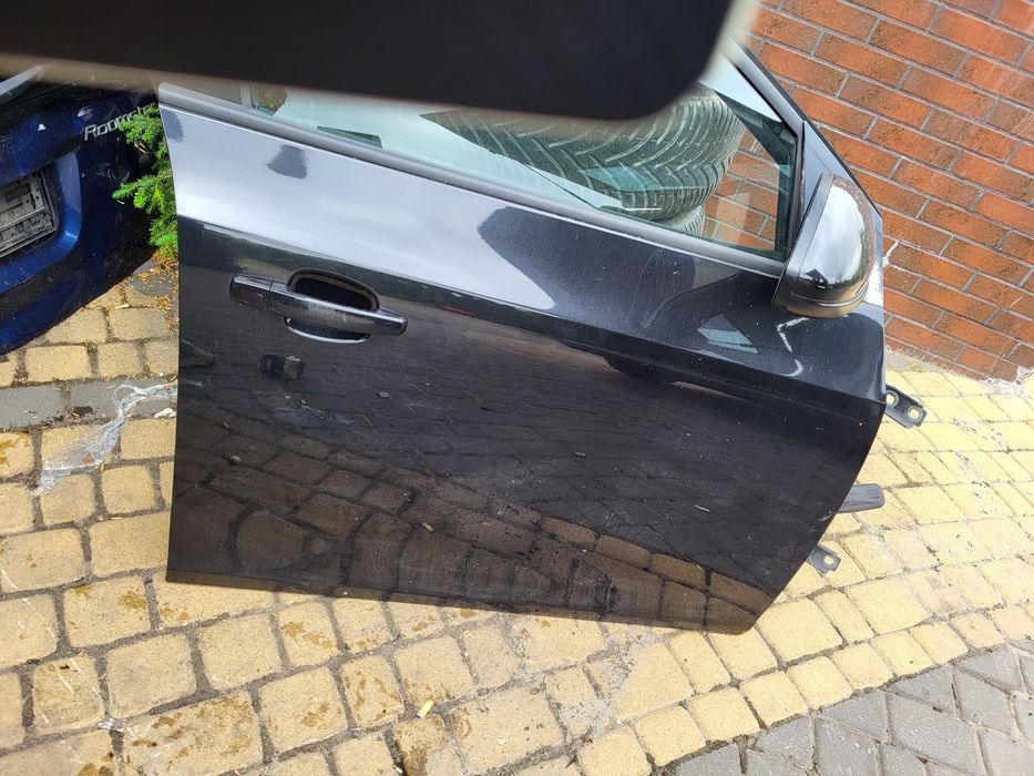 Drzwi przednie prawe Chevrolet cruse 13r lakier gar kombi kompletne