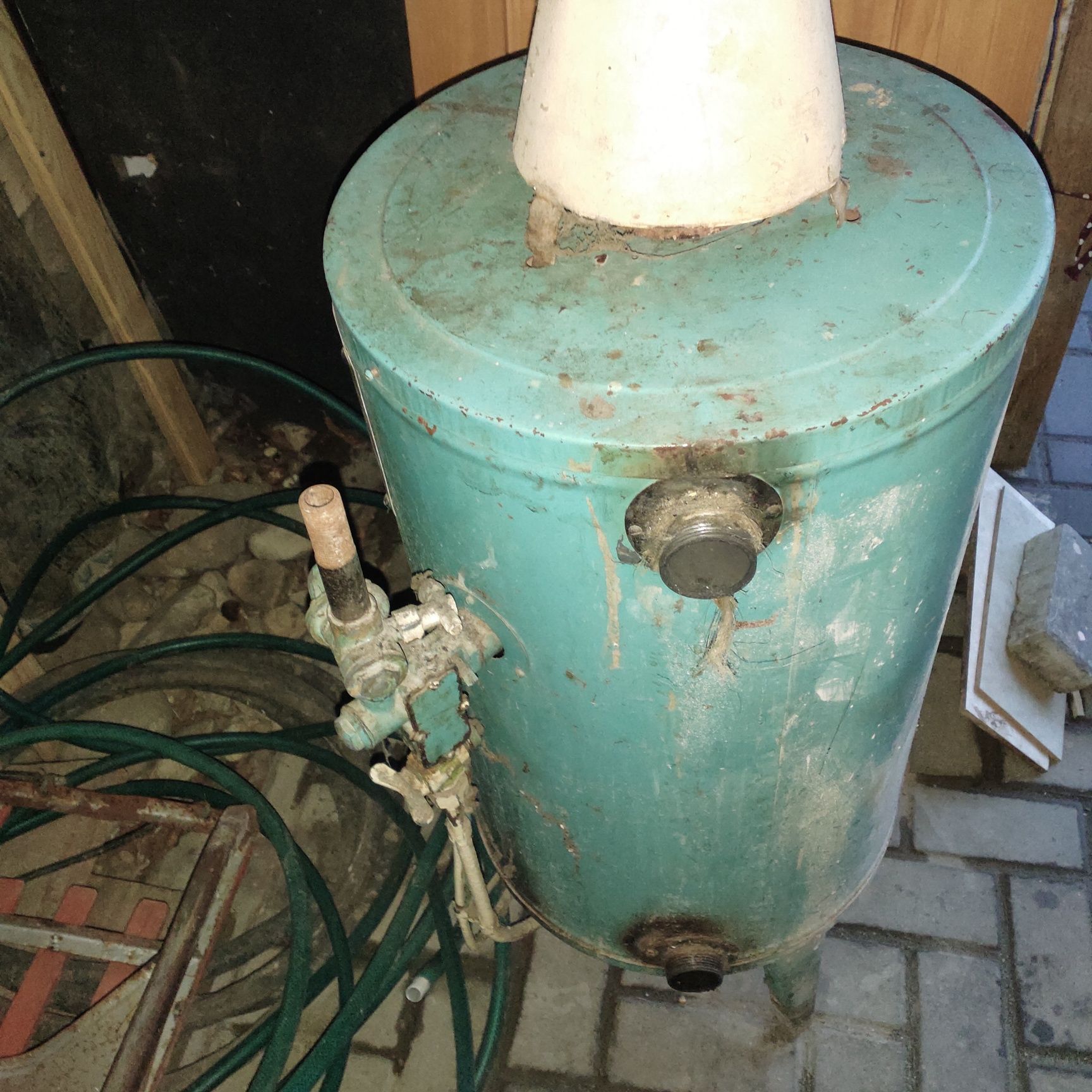 Газовий котел аогв: 1 500 грн. - Опалення Самбір на Olx