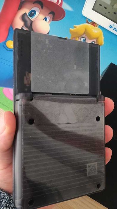 Analogue Pocket Edição Limitada Smoke