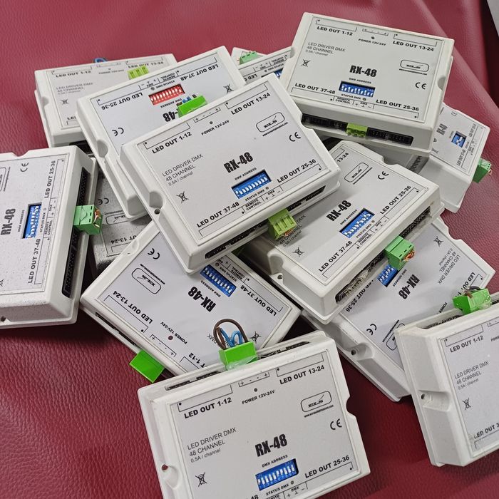Driver led RX 48  Sigma net  15 szt