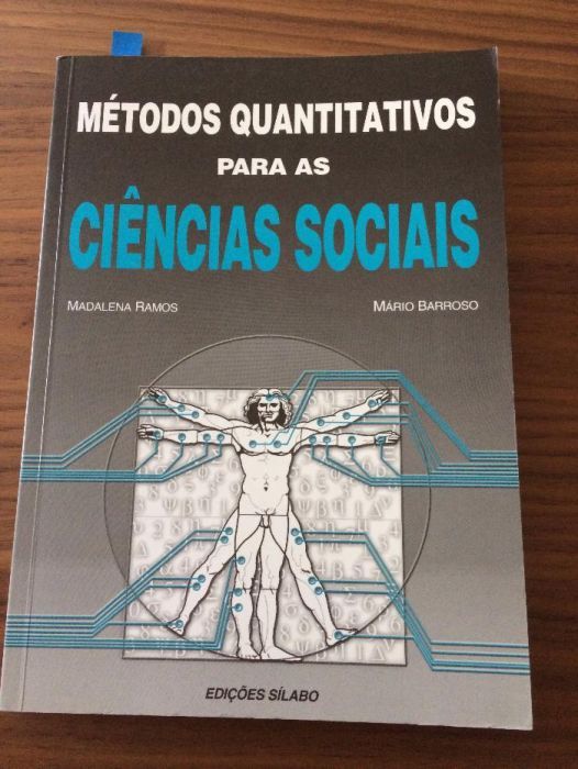 Métodos qantitativos para as ciências sociais