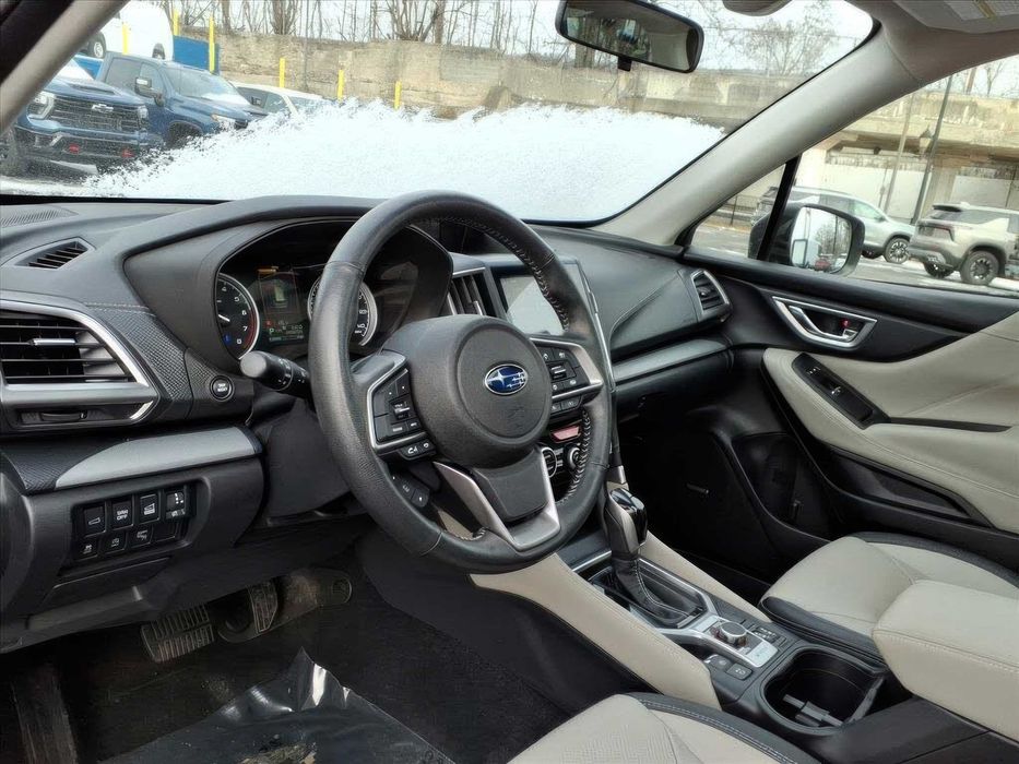 Subaru Forester Limited      2020