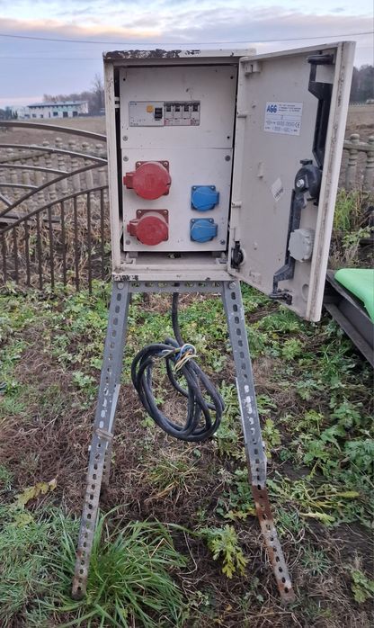 Rozdzielnica elektryczna