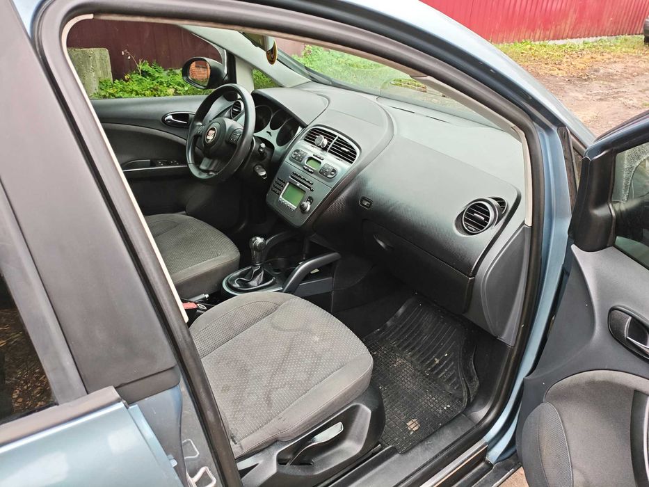 Продам автомобиль Seat Toledo-3 2007 Газ/Бенз