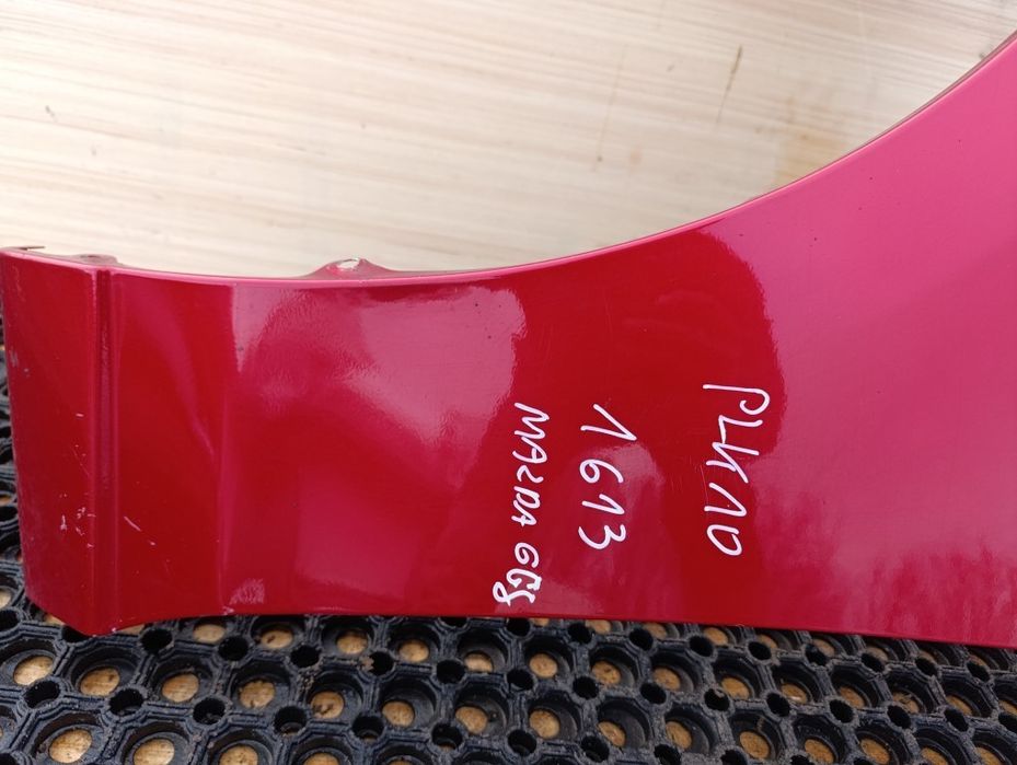 Mazda 6 Gj Gl Błotnik Przód Lewy 41V