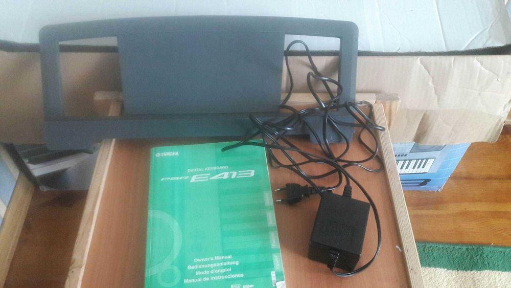 Синтезатор Ямаха  Yamaha psr et413