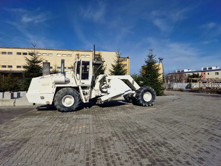 Bomag MPH 122  Stabilizator Gruntu BOMAG MPH 122