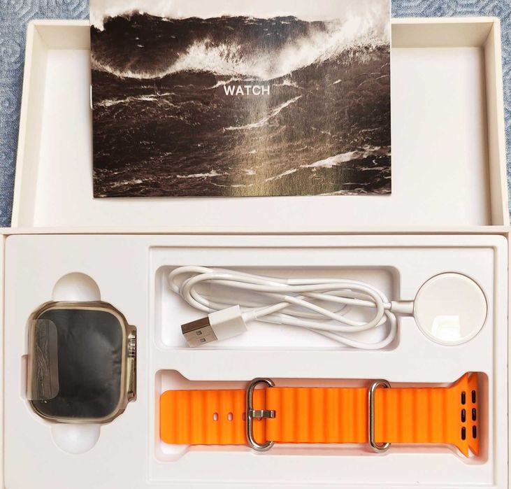 Smartwatch W69 Ultra Android