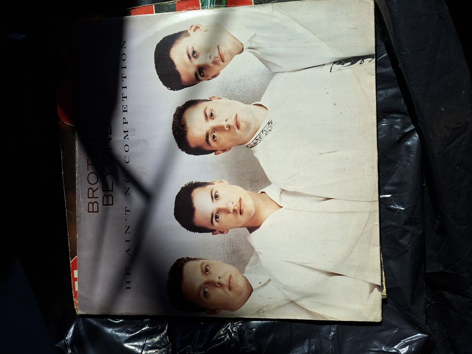 Conjunto discos vinil