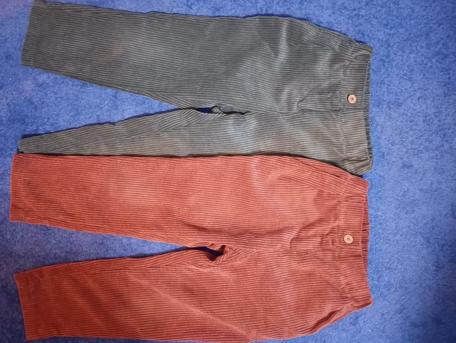 Штани вельвети Бембі