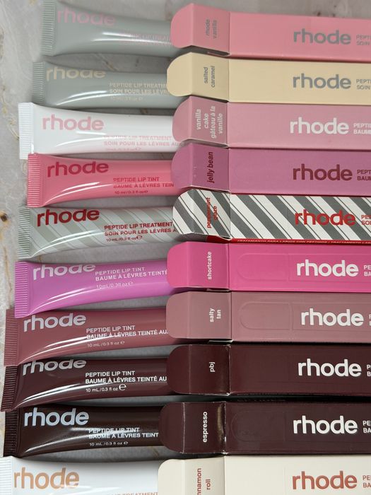 Блиск бальзам для губ Rhode