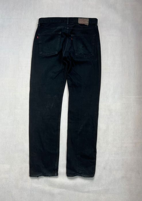 Spodnie Levi’s 511 black 1994 vintage