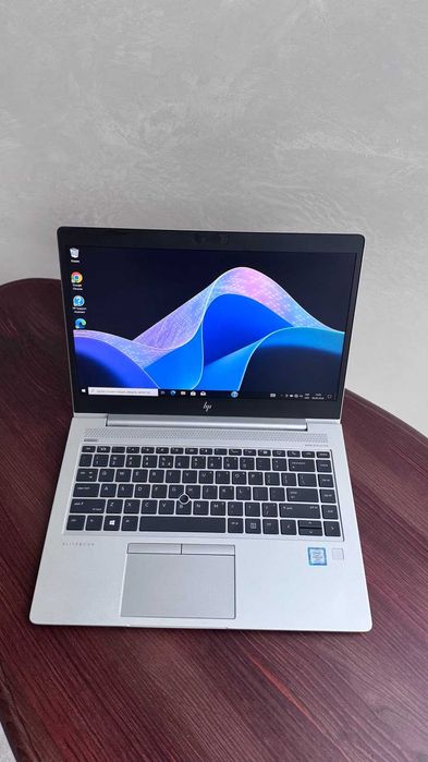 Шикарний варіант для навчання роботи/Ноутбук HP EliteBook 840 G5/є 30шт/модем 4G