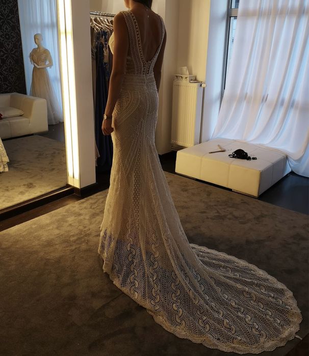 Suknia Ślubna Milla Nova Arya r.36