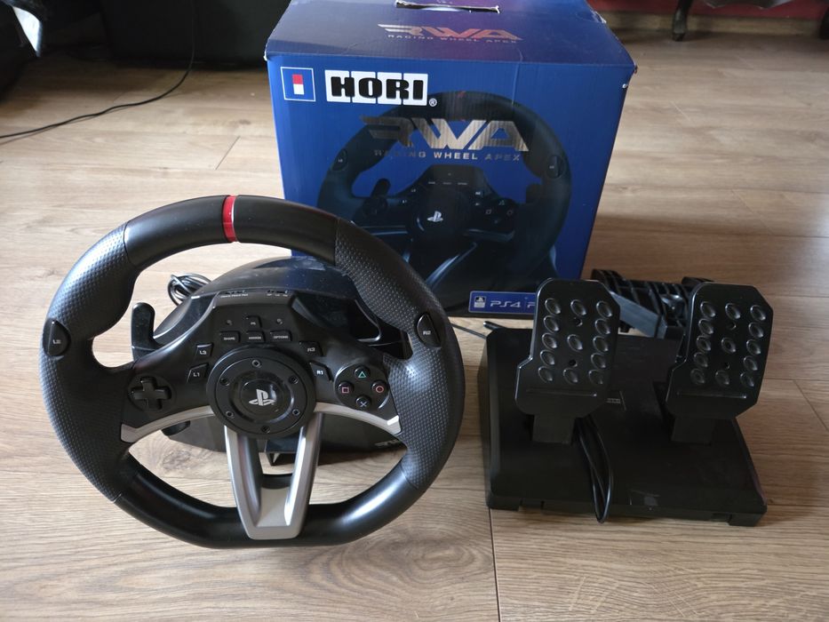 Kierownica Ps3 Ps4 Hori RWA