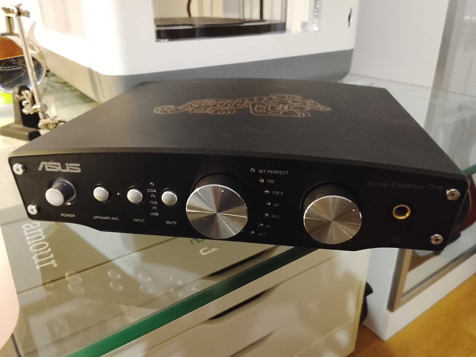 ASUS Xonar Essence One – DAC USB Audiófilo com Upsampling 8x