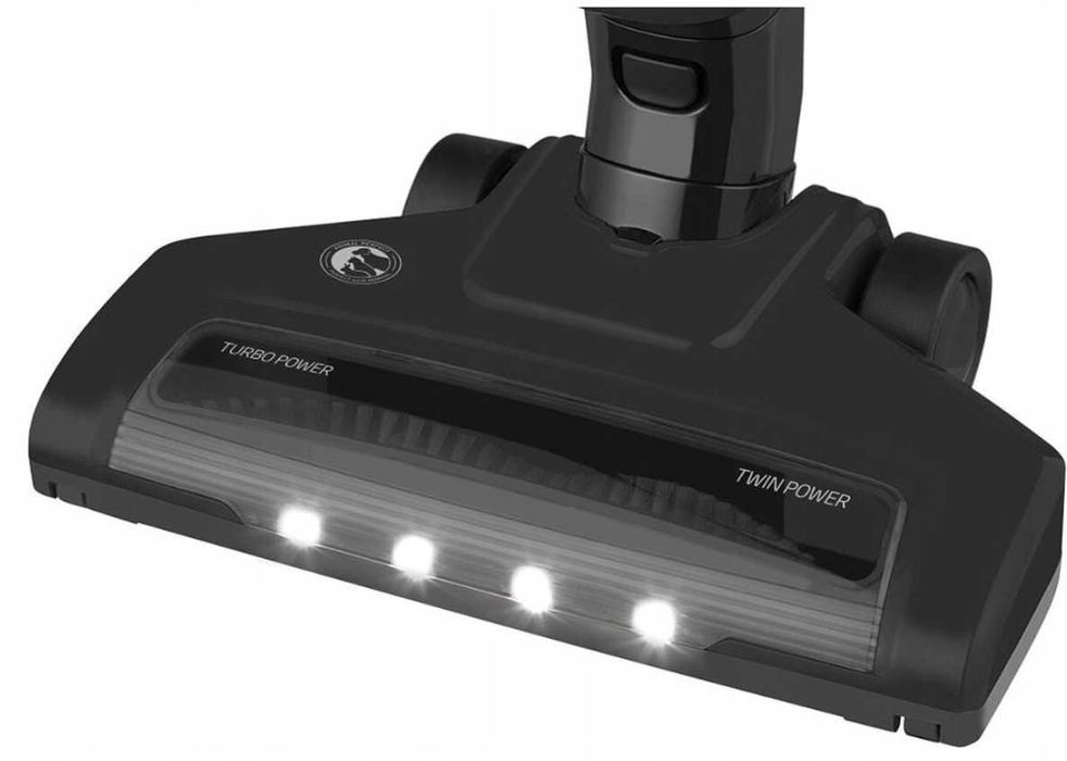 Odkurzacz Pionowy Beko CZARNY 3w1 z filtrem HEPA BEZWORKOWY