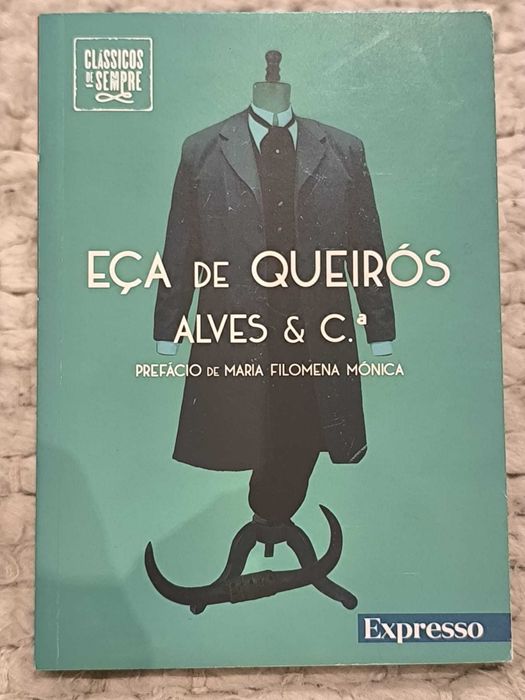 Alves & Cª
de Eça de Queirós