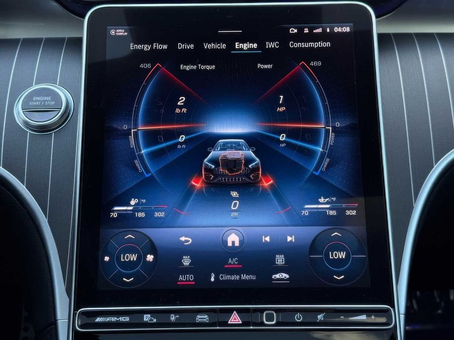 Mercedes-Benz C-Class AMG C 63 S E Performance      2024