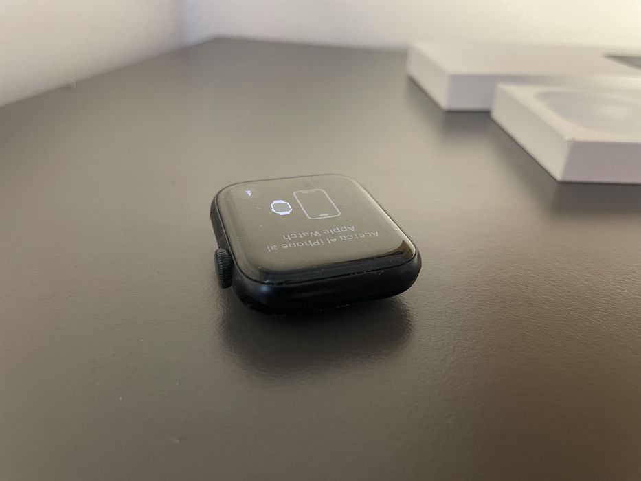 Apple watch SE Gen.2 44mm Midnight Granatowy