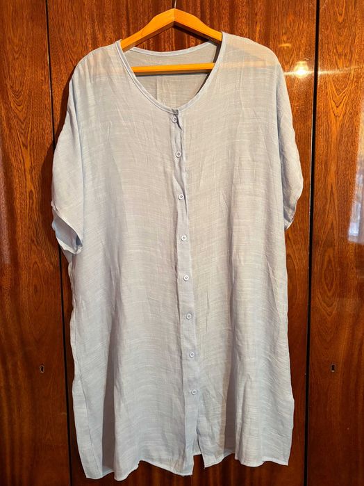 Туніка пляжна великого розміру, XL-XXXL