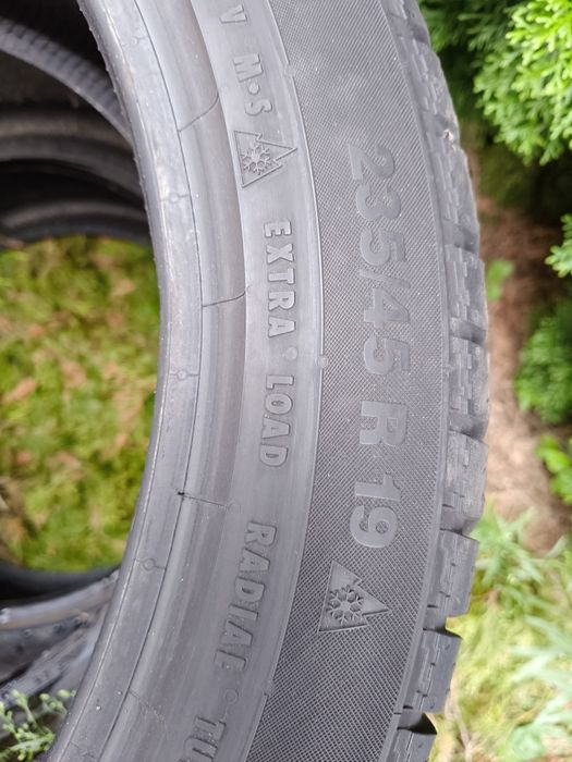 235/45 R19 Continental winterContact  2023r