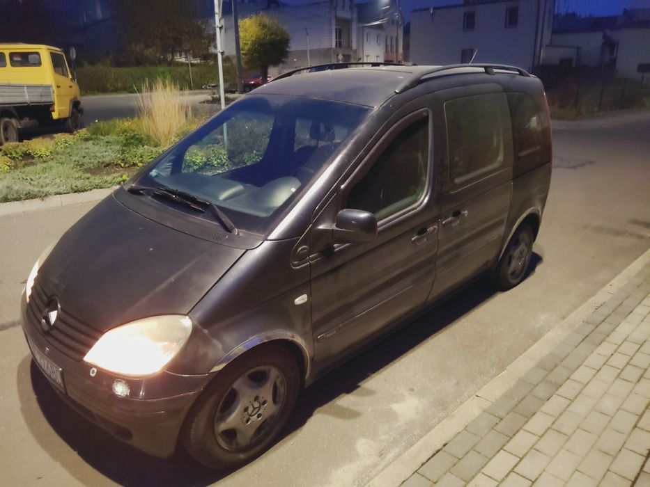 Mercedes-Benz Vaneo