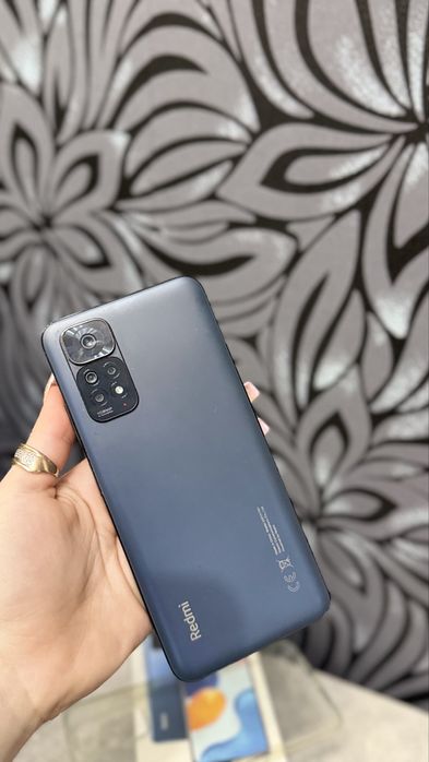 Телефон Xiaomi redmi note 11 s ксіомі сяомі ксиоми сяоми