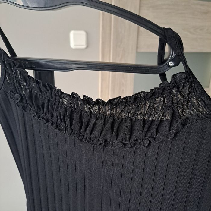 Mała czarna sukienka XOXO rozmiar S/M