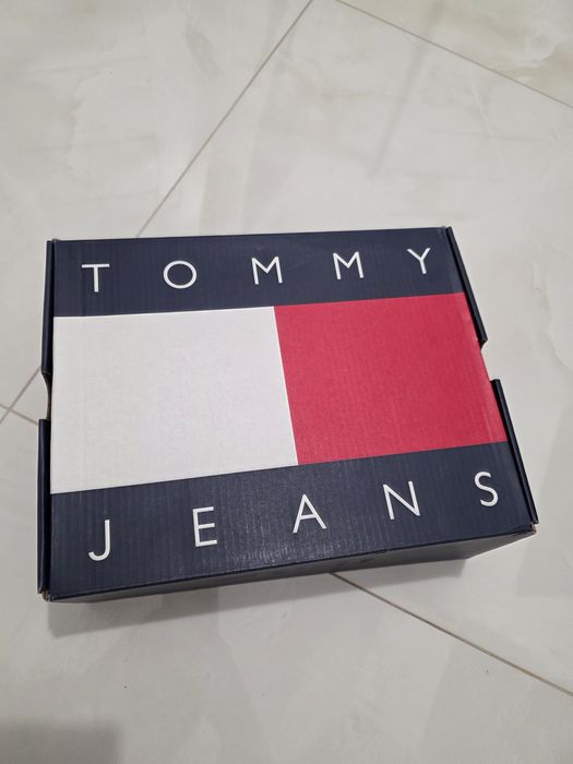 Buty  Tommy Hilfiger