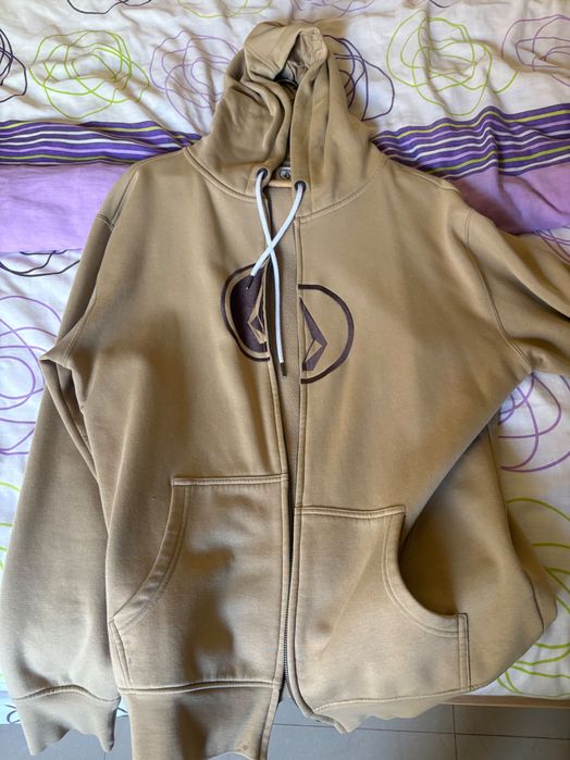 Casaco Volcom Tamanho L